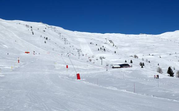 Monte Bianco: Recensioni dei comprensori sciistici – Recensione Espace San Bernardo - La Rosière/La Thuile