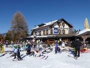 Suggerimento su Rifugi Stella d'Italia