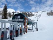 Blackfoot Lift - 4pers.| Seggiovia ad agganciamento fisso