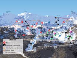 Comprensorio sciistico Les Monts d'Olmes