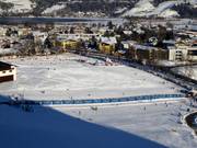 Schmidolins Zauberteppich - Tapis roulant/Tappeto Magico con galleria