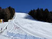 Discesa difficile Falzeben