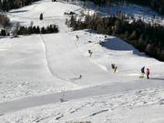 Pista difficile König Laurin