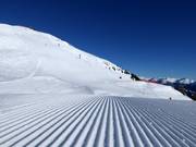 Preparazione perfetta delle piste allo Zettersfeld