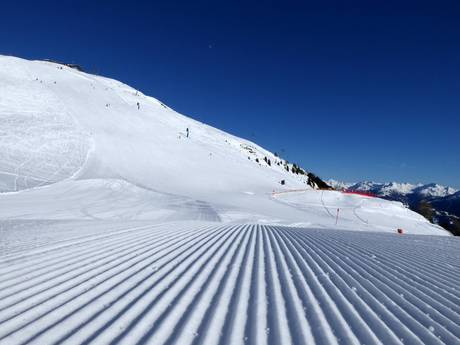 Preparazione delle piste Snow Card Tirol – Preparazione delle piste Zettersfeld - Lienz
