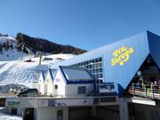 Piz Sorega - 8pers.| Telecabina (Monofune)