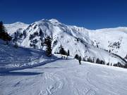 Discesa facile Geisl Hochalm-Ganzer X-press