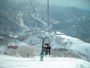 Takenokoyama Pair Lift - 2pers.| Seggiovia ad agganciamento fisso