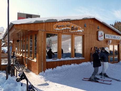 Après-Ski Monti Metalliferi – Après-Ski Fichtelberg - Oberwiesenthal