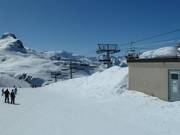 Les Quillis - 6pers.| Seggiovia ad agganciamento fisso