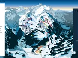 Comprensorio sciistico Ebenalp-Horn - Wasserauen/Schwende