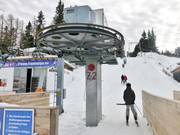 Zirbenlift 2 - Skilift con T-bar/ancora