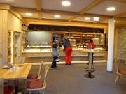 Panificio di cirmolo presso la stazione a valle