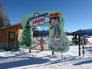 Suggerimento per i più piccoli  - Kinderpark Lauri
