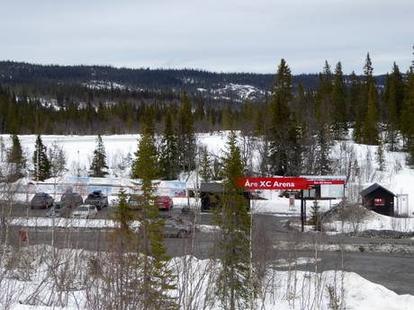 Sci di fondo Jämtland – Sci di fondo Åre