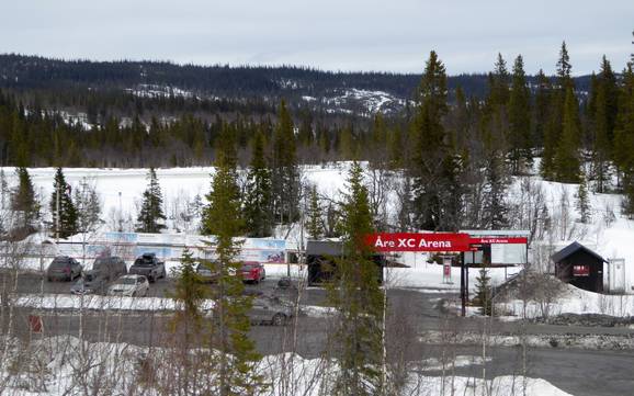 Sci di fondo Åre – Sci di fondo Åre