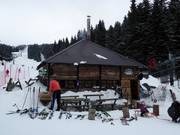 Suggerimento su Rifugi Brvnara Mali Karaman