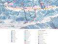 Mappa delle piste Sappada