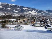 La difficile pista di Coppa del Mondo