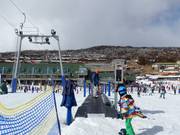 Ski Carpet No. 4 - Tapis roulant/Tappeto Magico