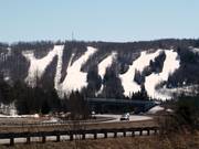 Vista su Mont Saint Sauveuer