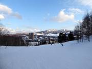 Pista Bambi al West Mountain