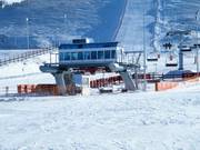 Stazione a valle Sky Resort