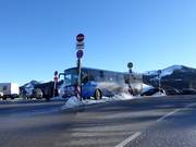 Skibus presso l’Unteres Sudelfeld
