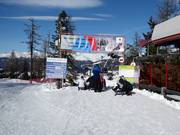 Suggerimento per i più piccoli  - Piste di slittino Signaue e Croda Rossa