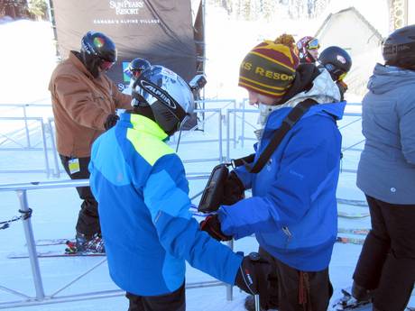 Thompson Okanagan: Cortesia nei comprensori sciistici – Cortesia Sun Peaks