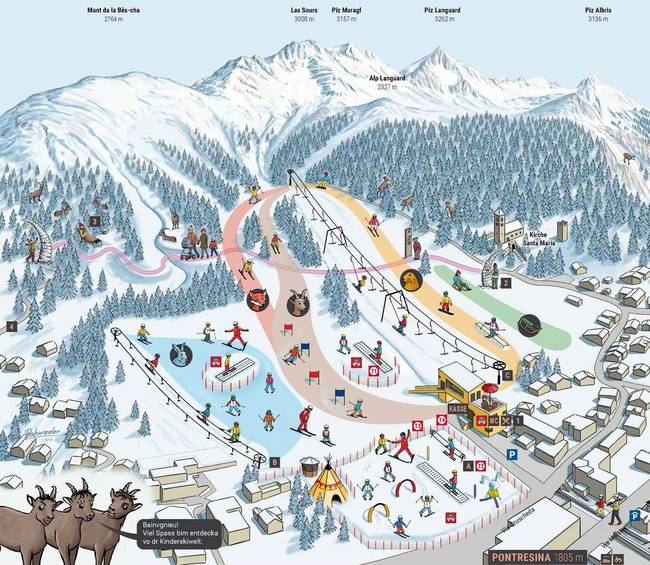 Pontresina Pontresina