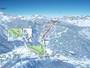 Mappa delle piste Arvieux