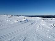 Pista Toppspåret in vetta