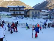 Suggerimento per i più piccoli  - Area riservata ai bambini della scuola di sci Sölden-Hochsölden a Innerwald