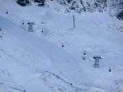 Discesa difficile Paradiso