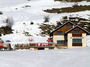 Le Blanchon alla seggiovia Pres