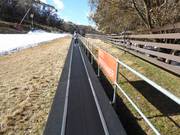 Syd’s Snow Runner - Tapis roulant/Tappeto Magico