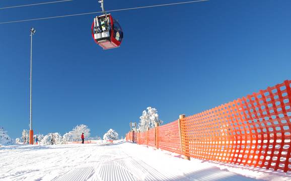 Preparazione delle piste Assia – Preparazione delle piste Willingen - Ettelsberg