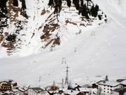 Walchlift - Skilift con T-bar/ancora