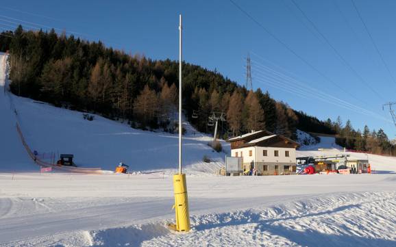 Sicurezza neve Valdidentro – Sicurezza neve Cima Piazzi/San Colombano - Isolaccia/Oga