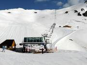 Coume Lounque - 4pers.| Seggiovia ad agganciamento fisso