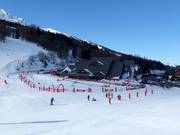 Kinderland della ESF a Méribel Centre