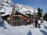 Suggerimento su Rifugi Zapferlalm