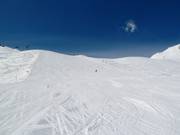 Discesa 69b dall'Alp Trida Eck