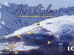 Comprensorio sciistico Alpe Cialma - Locana
