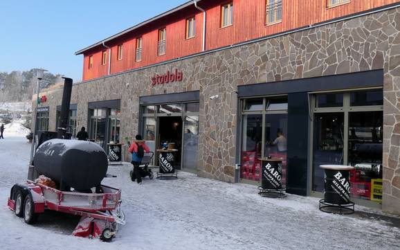 Baite, Ristoranti in quota  Repubblica Ceca sud-occidentale (Jihozápad) – Ristoranti in quota, baite Lipno