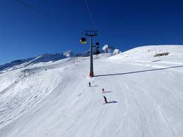 Comprensorio sciistico Splügen - Tambo