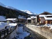 Alloggi a Santa Caterina