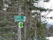 Segnaletica delle discese