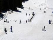 Area pratica Camelback